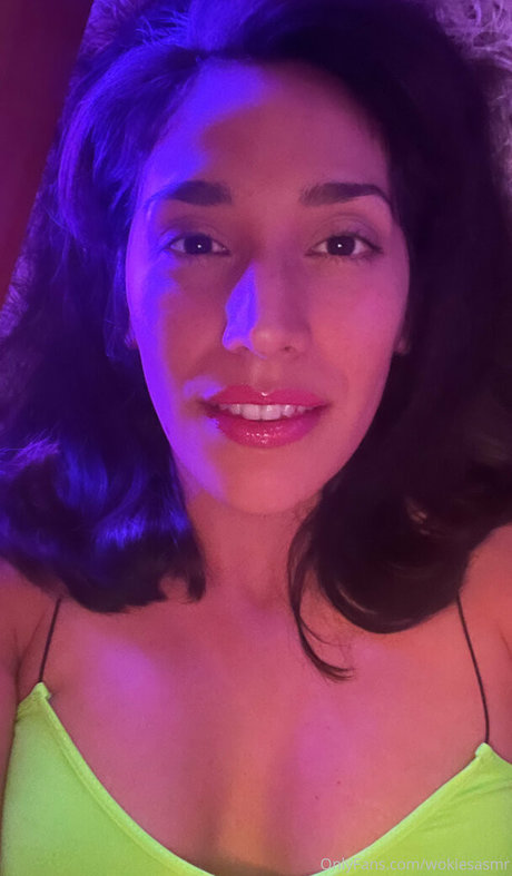 WokiesASMR star exclusive images