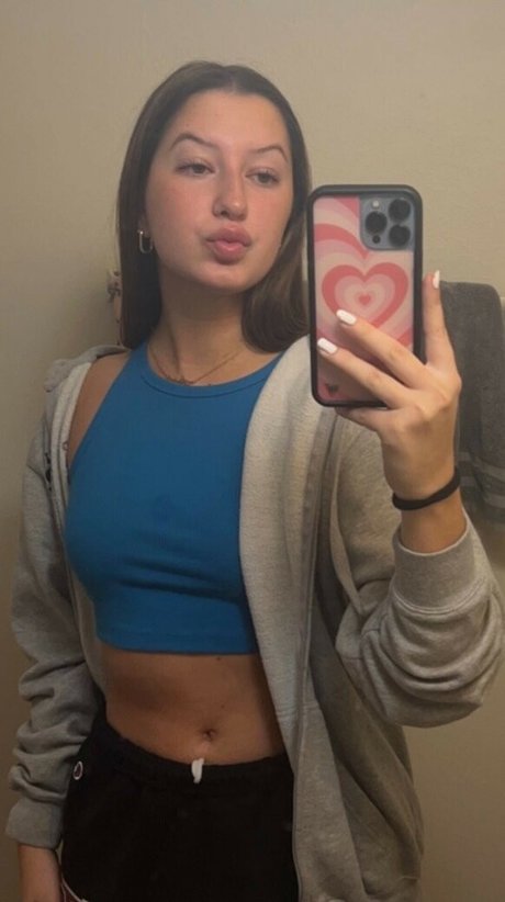 Addie Forche model archive