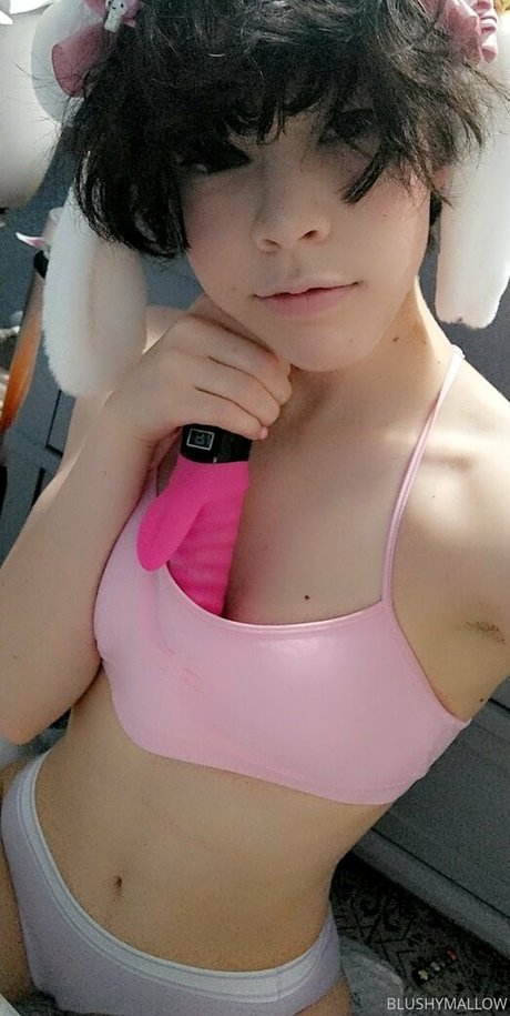 blushymallow pornstar naked galleries