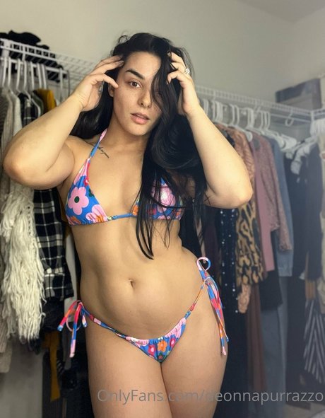 Deonna Purrazzo sexy model photo