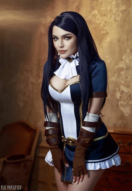 Kalinka Fox model free img