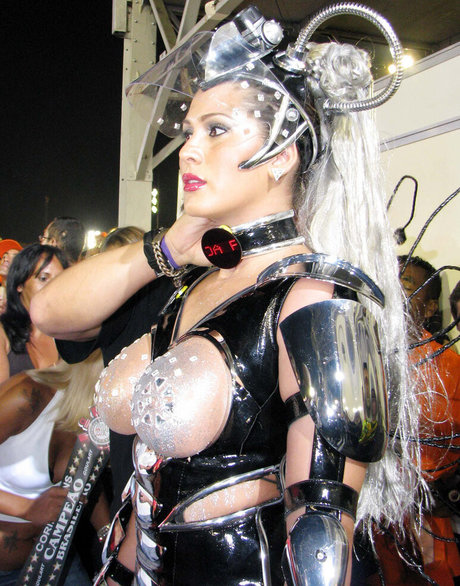 Livia Andrade model nice pic