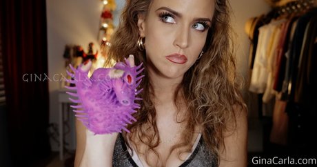 Gina Carla nice model picture