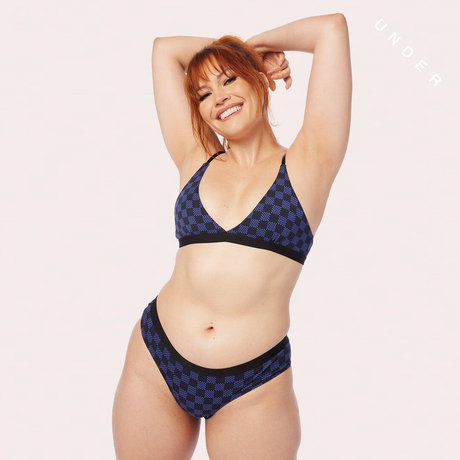 Whitney Moore sexy model photos