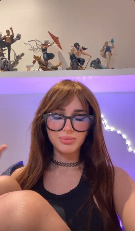 Sssniperwolf sexy pornstar pic