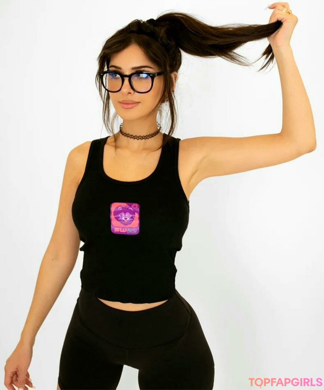 Sssniperwolf top actress images