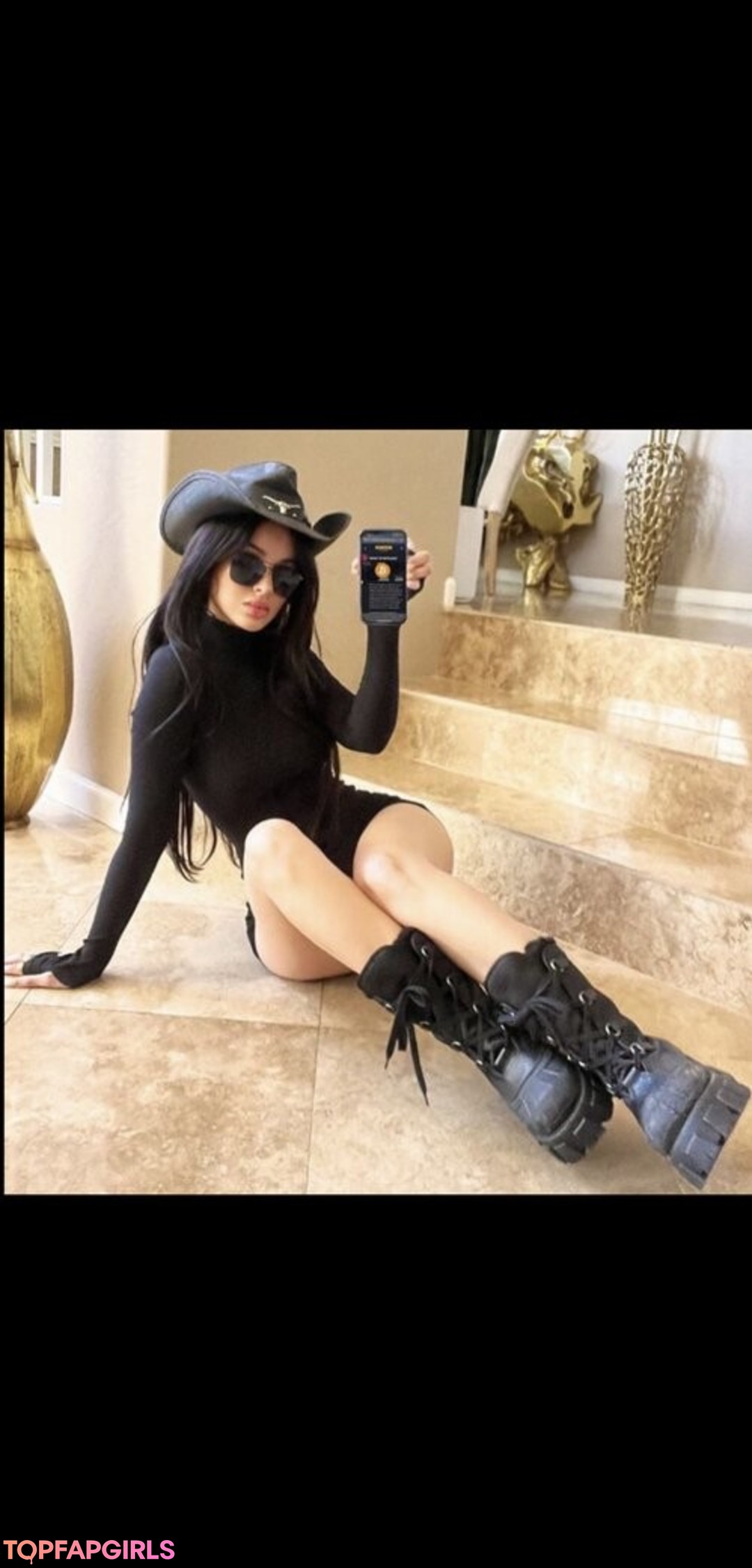 Sssniperwolf nice model pic