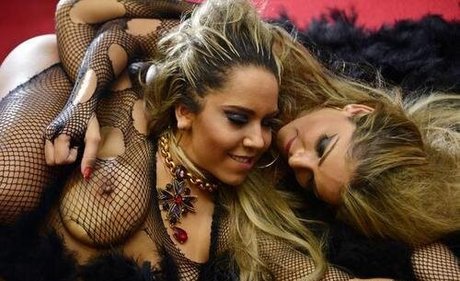 Mulher Melao star nudes photo