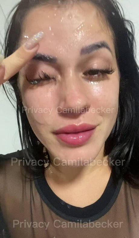 Camila Becker star perfect image