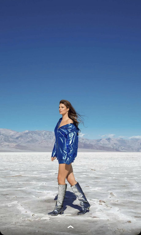 Hannah Stocking pornographic model photo