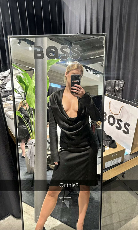 Hannah Stocking model naked pictures