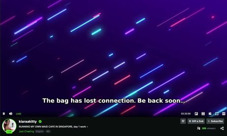 Kiaraakitty top model image