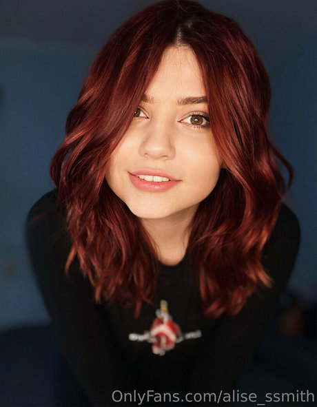 Alie Smith hot model pic