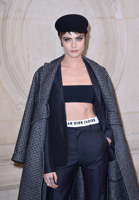 Cara Delevingne star nice archive