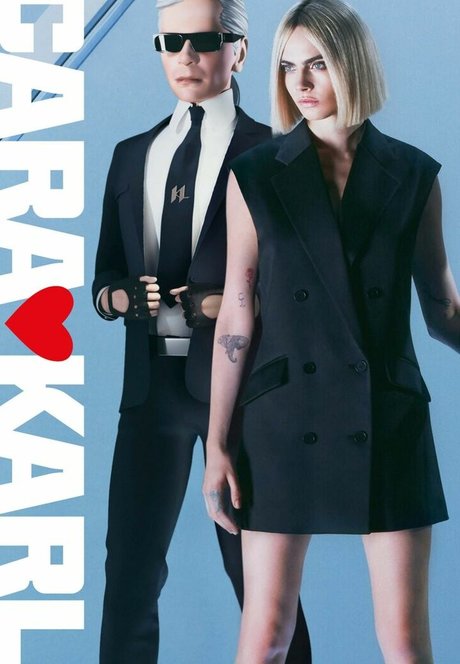 Cara Delevingne star nice img