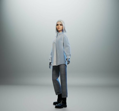 Cara Delevingne Profile pic