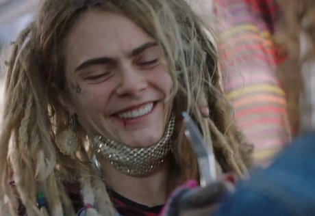 Cara Delevingne high quality model images