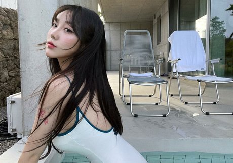 Sejinming model hot pic