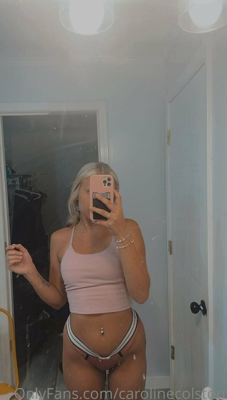 carolinecolston pornstar erotic pics