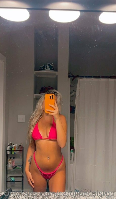 carolinecolston pornstar naked archive