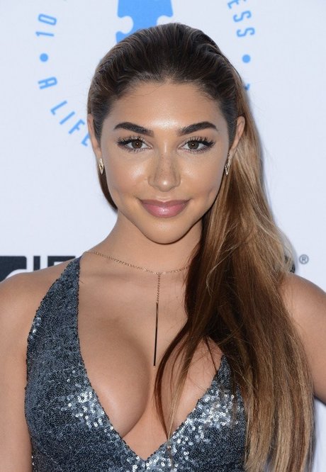 Chantel Jeffries model top archive