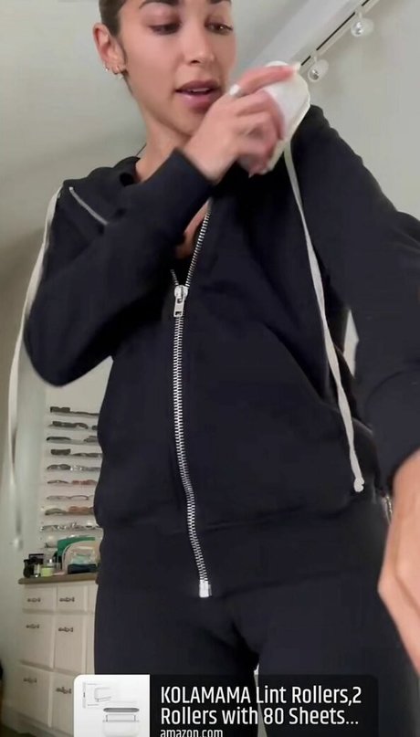 Chantel Jeffries model hot photo