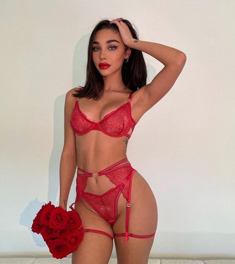 Chantel Jeffries pornstar nudes pics