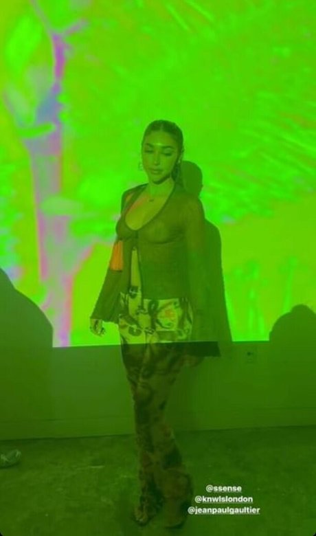 Chantel Jeffries star xxx img