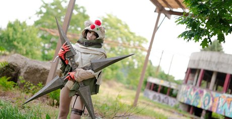 Himee lily top model photos