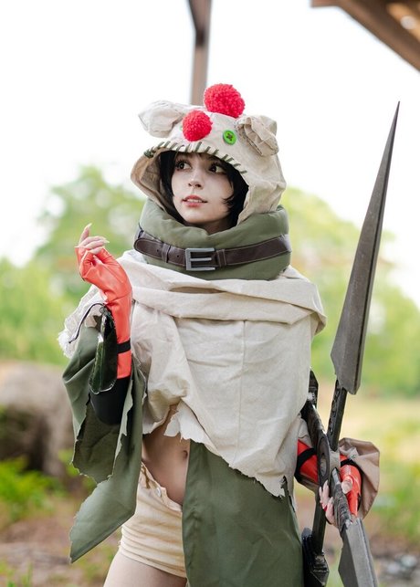 Himee lily star exclusive images