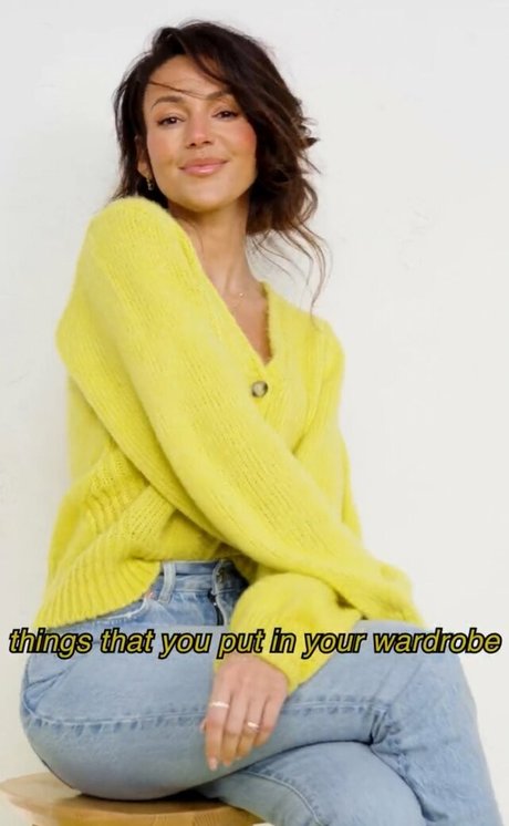 Michelle Keegan exclusive star picture