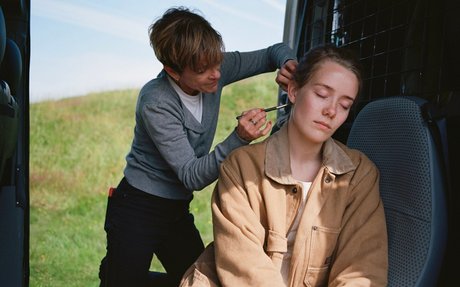 Berta Andrea Sndal naked pornstar pics