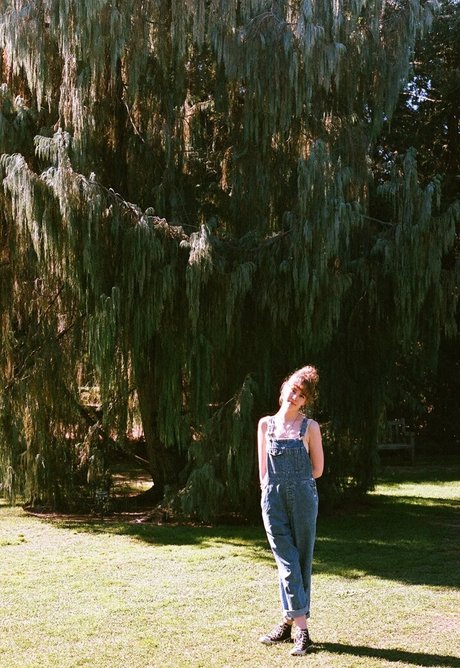 Berta Andrea Sndal model naked galleries