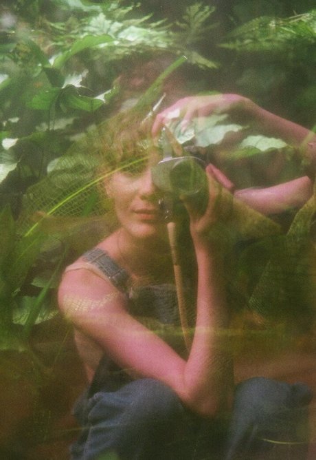 Berta Andrea Sndal pornstar naked pic