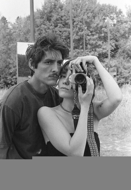 Berta Andrea Sndal nude model pic