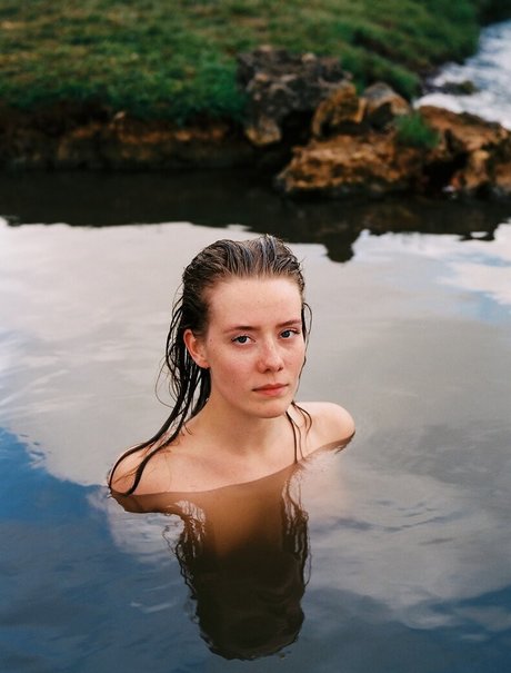 Berta Andrea Sndal porn actress photo