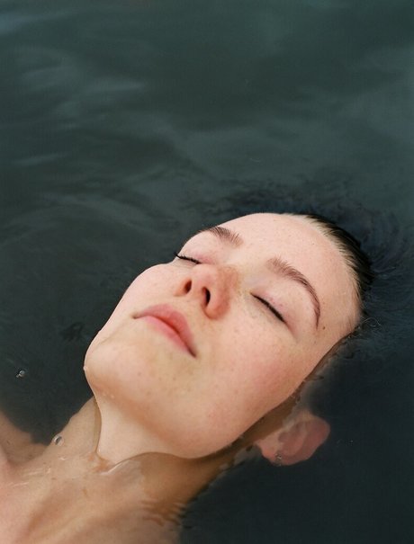 Berta Andrea Sndal pornstar exclusive pictures