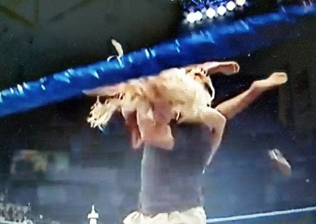 Torrie Wilson exclusive model images