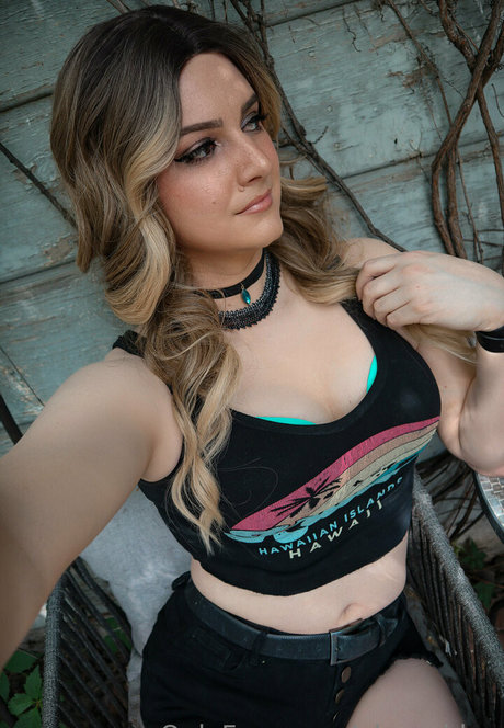 Ashley Barron model nice archive