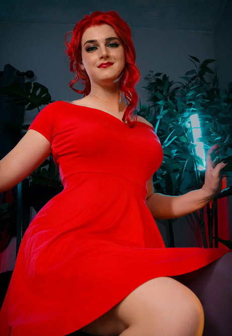 Ashley Barron model exclusive pics