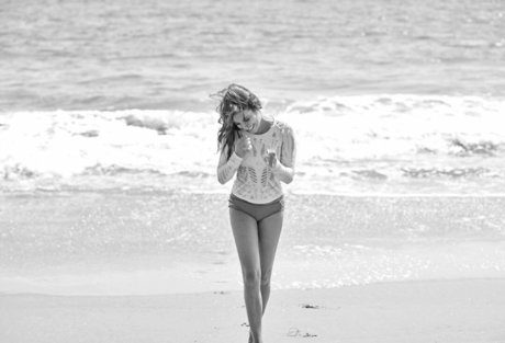 Lea Michele nice actress picture