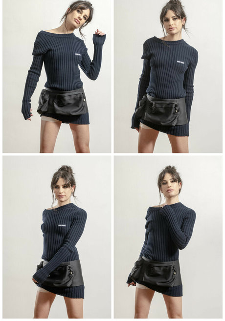 Lea Michele xxx pornstar image