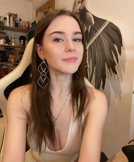 Frankie Lollia nude star pic