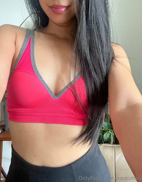 msdomxo best model pic