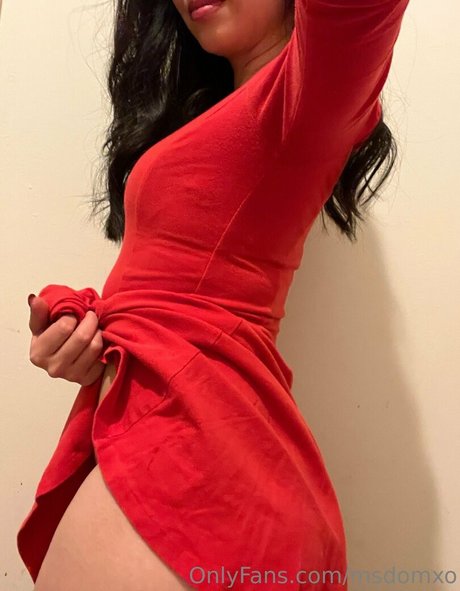 msdomxo xxx model pic