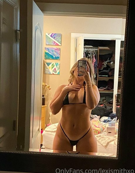 notlexismith pornstar naked photos