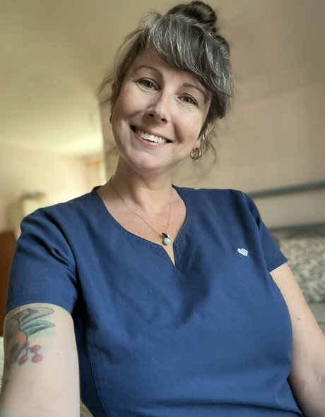 Mrs PJHaverstock star nude pic