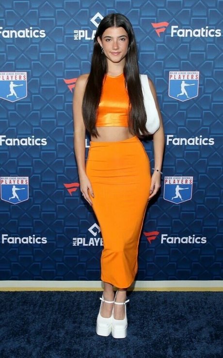 Charli D Amelio model perfect pics