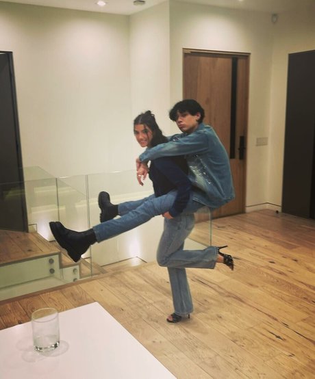 Charli D Amelio erotic pornstar archive