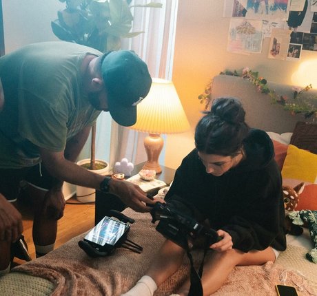 Charli D Amelio pornstar xxx pics